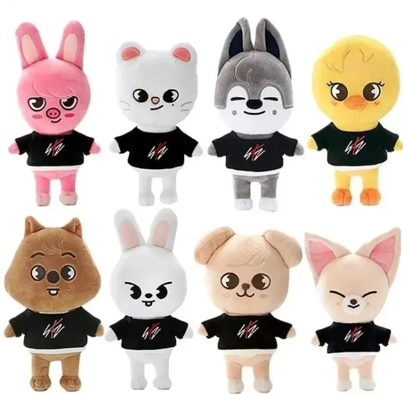 Party Games For Adults And Kids - 2026 Skzoo Plush Toys Stray Kids