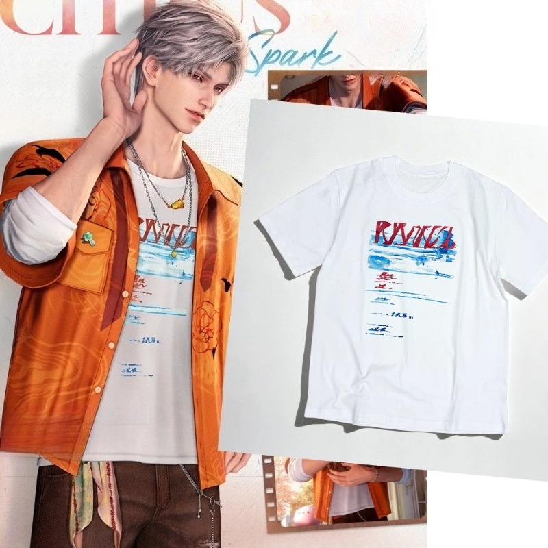 Party Games Kit - Game Love and Deepspace Sylus Cosplay