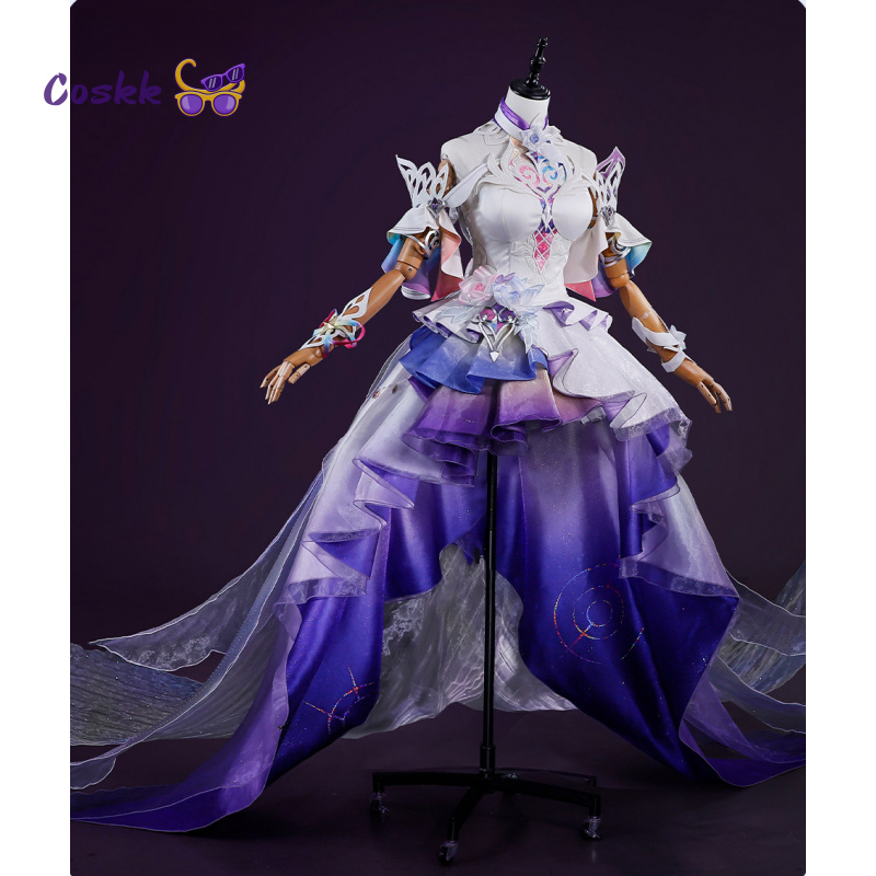 Party Games New - Honkai: Star Rail Cyrene Cosplay Game