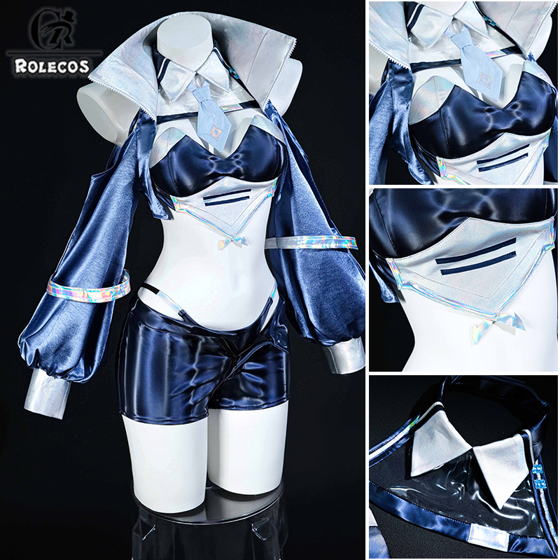 Party Games New - ROLECOS Game Azur Lane USS New