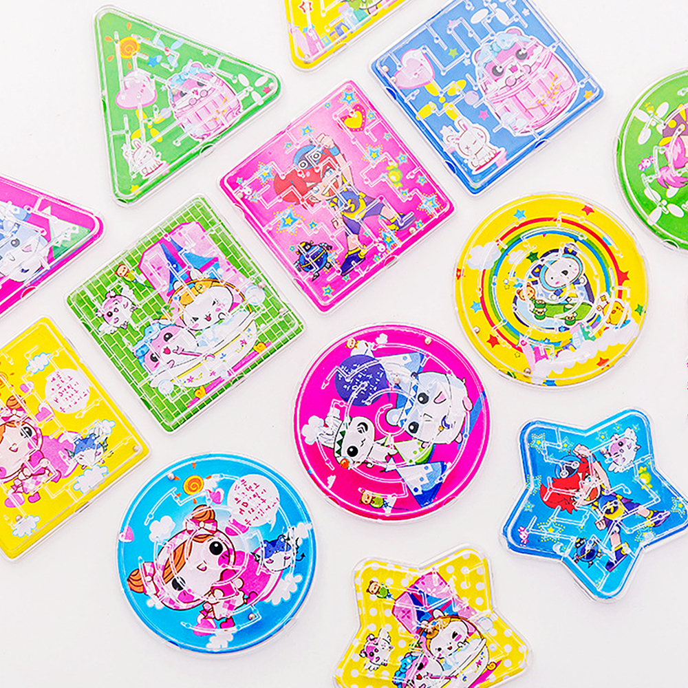 Party Games Easter For Kids - 50PC Kids Birthday Party Gifts 20Types