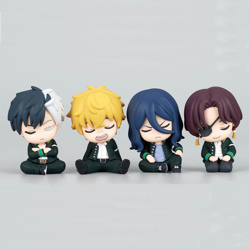 Party Games For Adults And Kids - Genuine WIND BREAKER Gashapon Figurine Toys