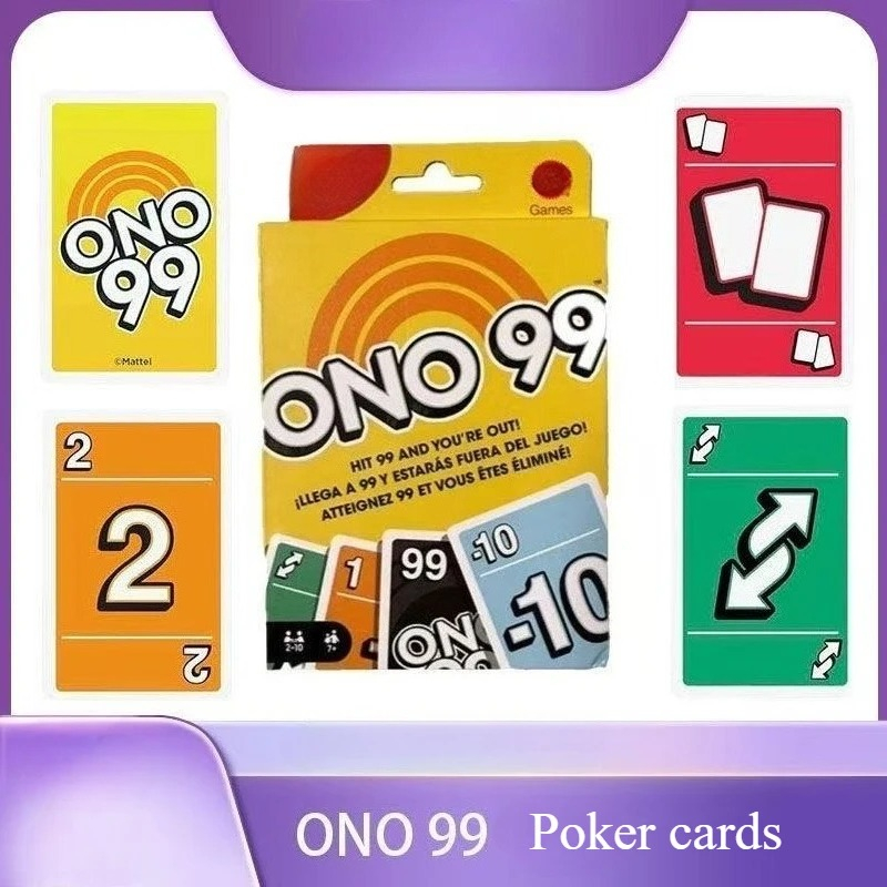 Party Games Cards - ONO99 Poker Anime Sanrio HelloKitty Matching