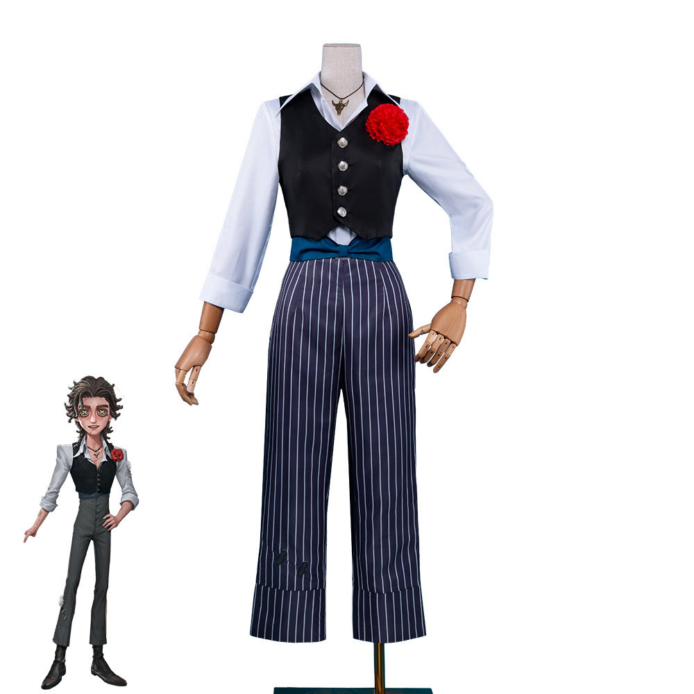 Party Games Kit - Men's Identity V Hernando Romero Matador