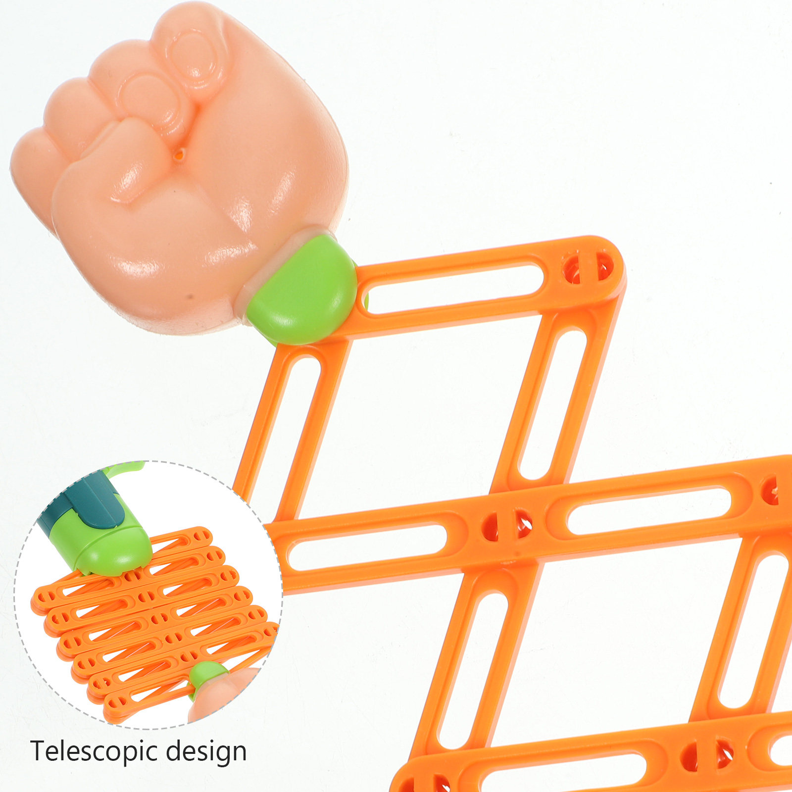 2Pcs Telescopic Spring Fists C - Party Games Indoor recensione e prezzo