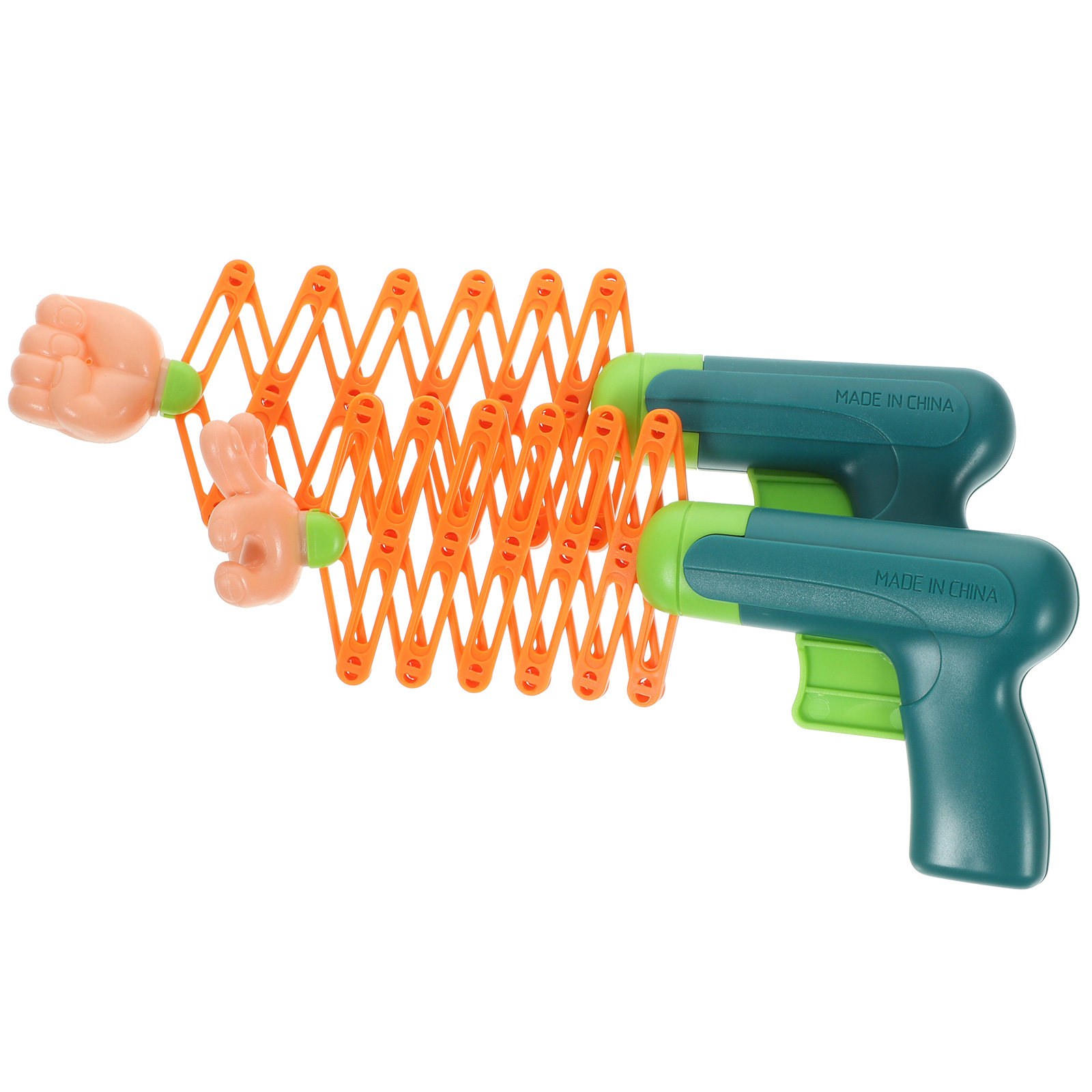2Pcs Telescopic Spring Fists C - Party Games Indoor recensione e prezzo