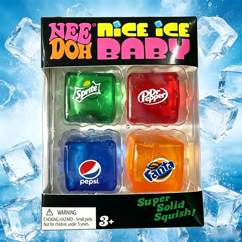 New Set /Squishy Needoh /Nice  - Party Games For Adults And Kids recensione e prezzo