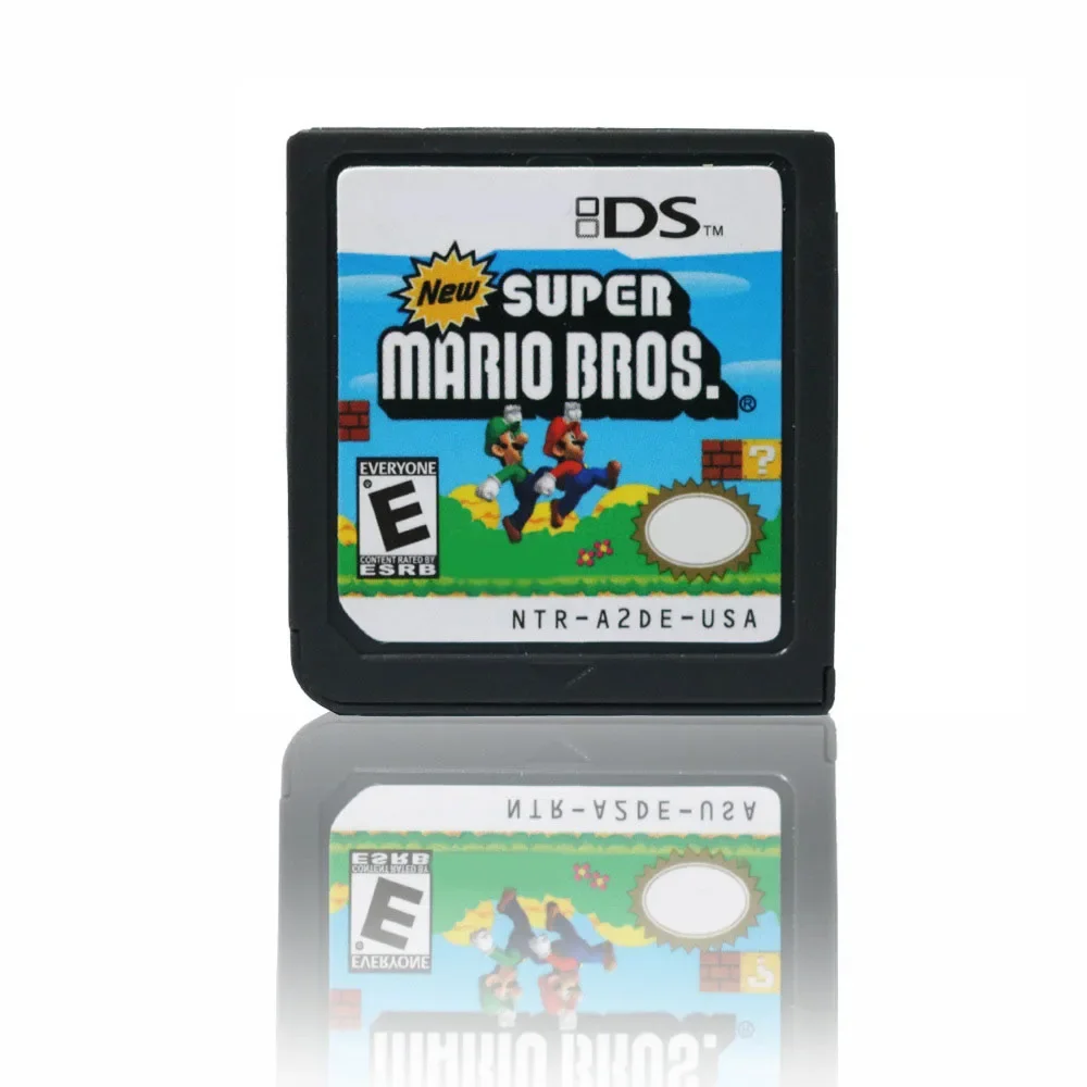 Mario Series DS Games Cartridg - Party Games On Switch recensione e prezzo