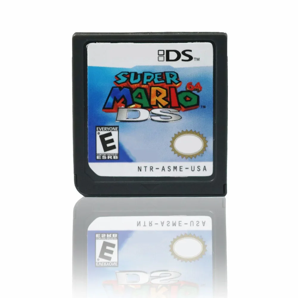 Mario Series DS Games Cartridg - Party Games On Switch recensione e prezzo
