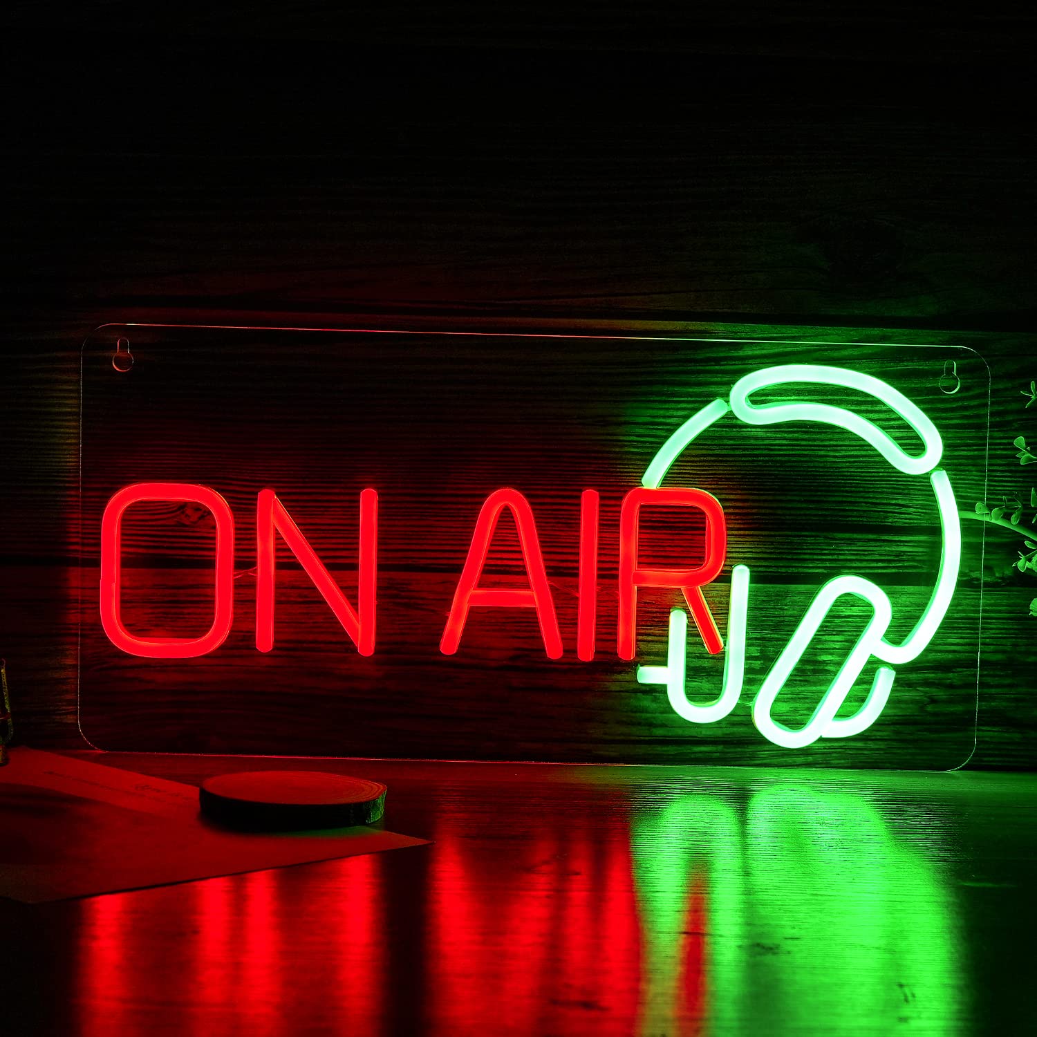 ON AIR LED Neon Light Sign Acr - Party Games On Switch recensione e prezzo
