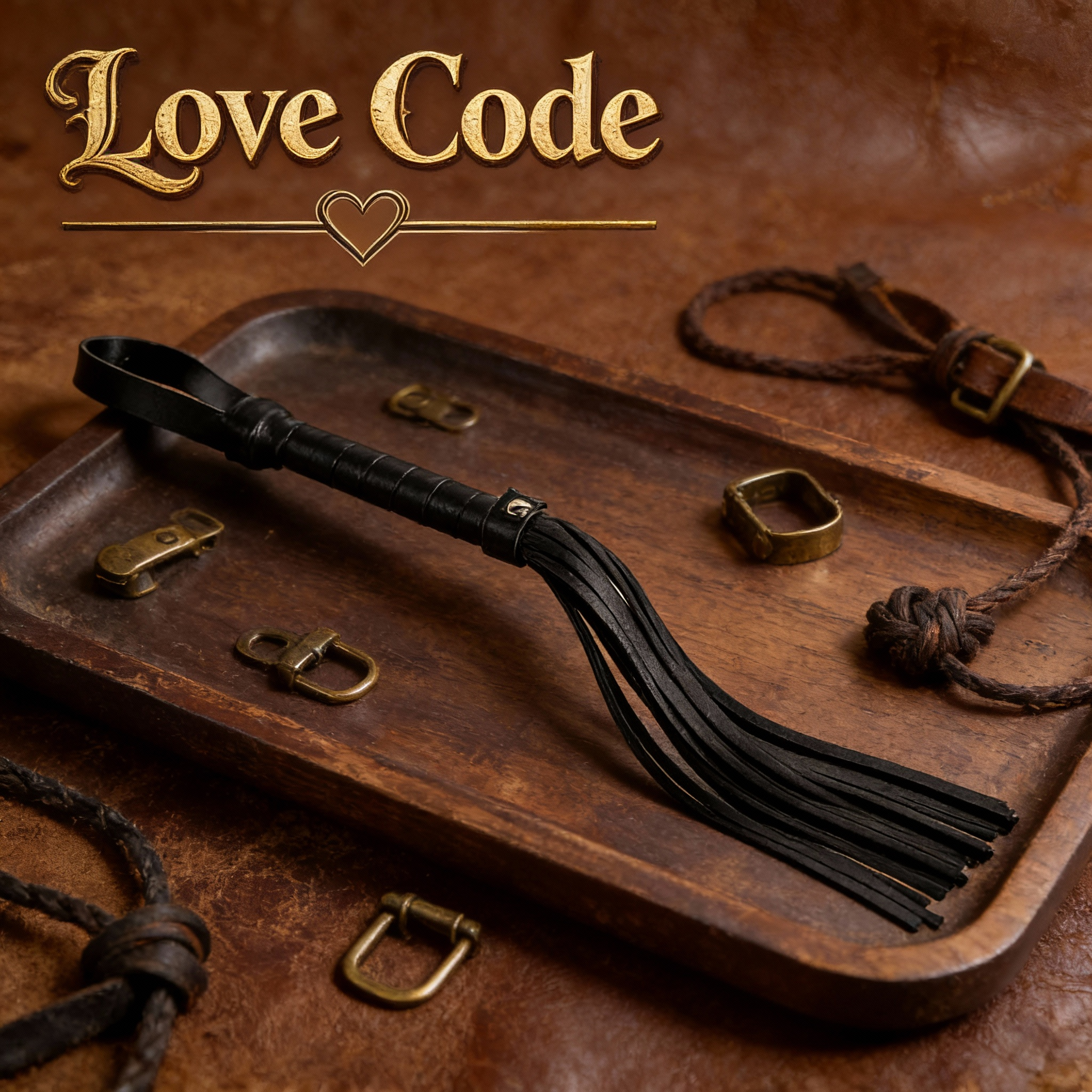 Erotic Slave Whip Leather Tass - Party Games Young Adults recensione e prezzo