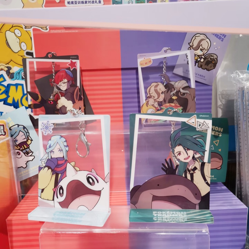 In Stock PokéMon Paldea Traine - Party Games Cards recensione e prezzo
