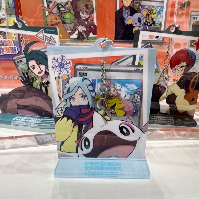 In Stock PokéMon Paldea Traine - Party Games Cards recensione e prezzo