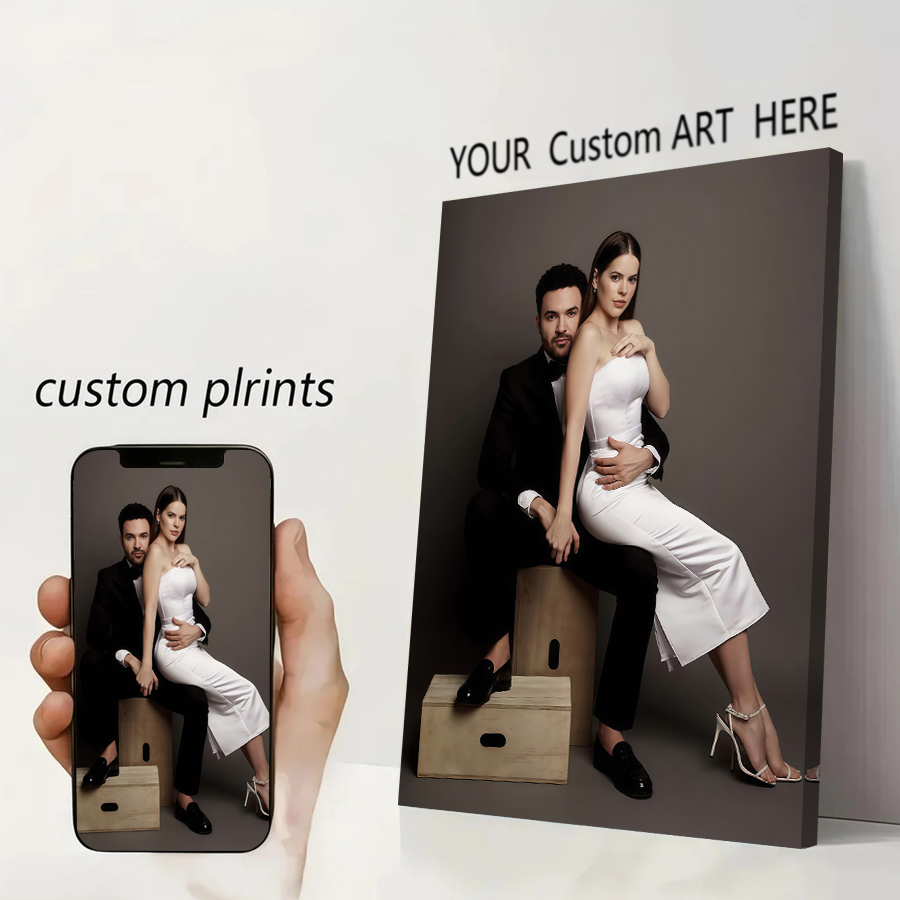 Custom Print Canvas Poster Ani - Party Games Gifts recensione e prezzo