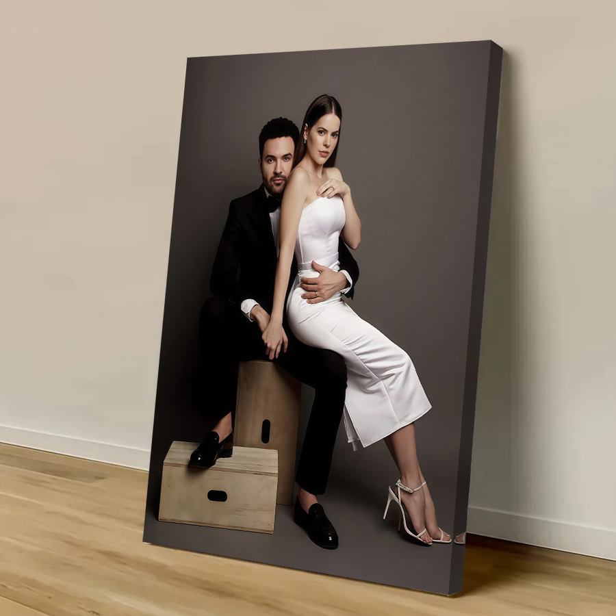 Custom Print Canvas Poster Ani - Party Games Gifts recensione e prezzo