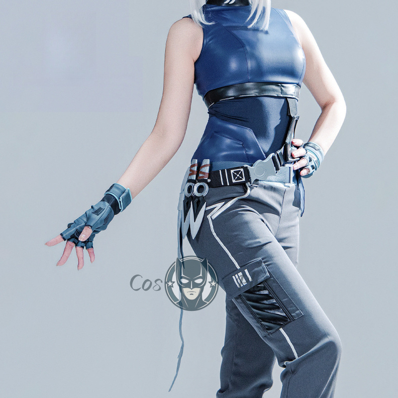 Game Valorant  Jett Cosplay Co - Party Games New recensione e prezzo