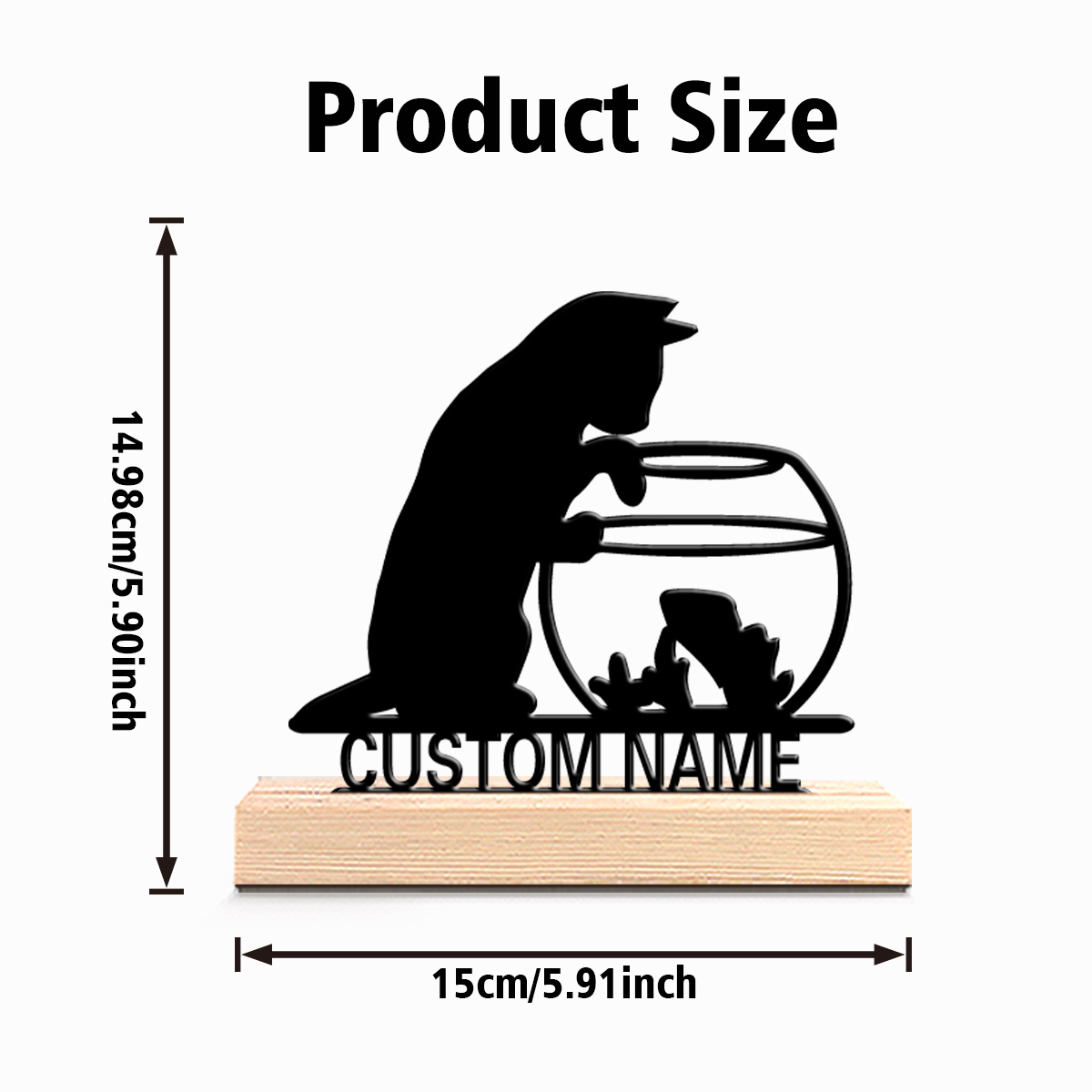 1pc Stylish Personalized Custo - Party Games Gifts recensione e prezzo