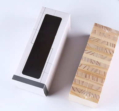 ElegantMahj Timber Tower Wood  - Party Games Indoor recensione e prezzo