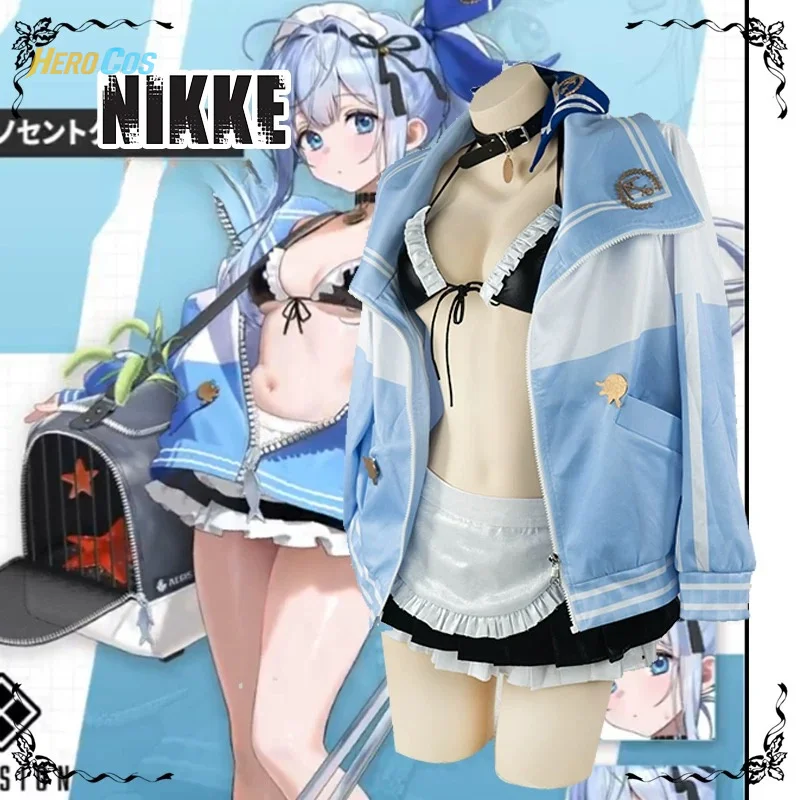 2025 Anchor Maid Cosplay NIKKE - Party Games Kit recensione e prezzo
