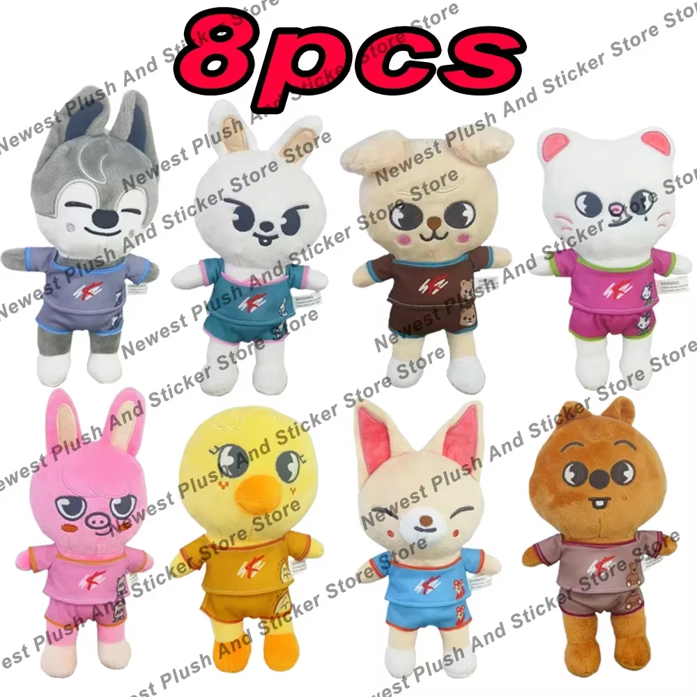 @*Skzoo Plush Toys Stray Kids  - Party Games For Adults And Kids recensione e prezzo