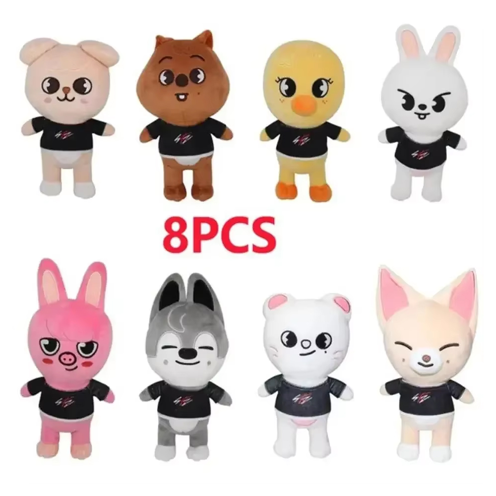 @*Skzoo Plush Toys Stray Kids  - Party Games For Adults And Kids recensione e prezzo