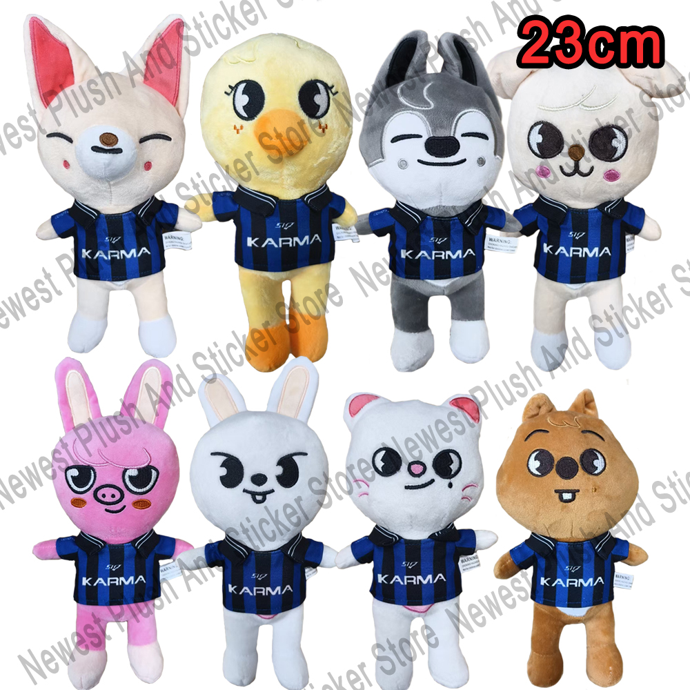 @*Skzoo Plush Toys Stray Kids  - Party Games For Adults And Kids recensione e prezzo