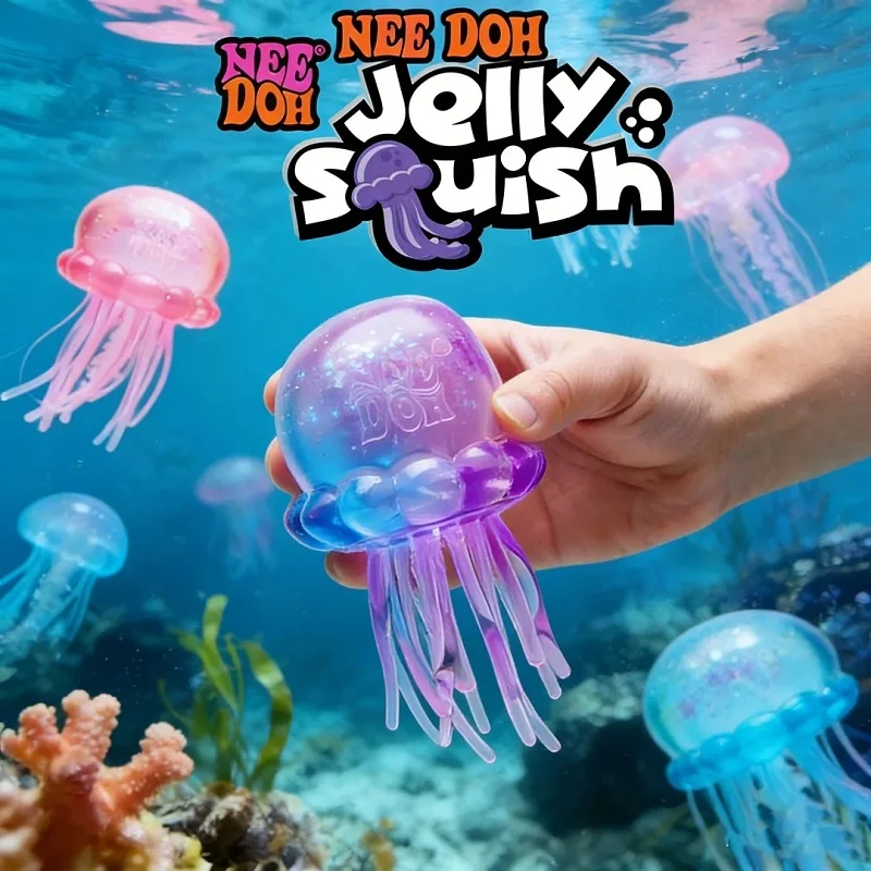 New NeeDoh Squishy Schylling// - Party Games Gifts recensione e prezzo