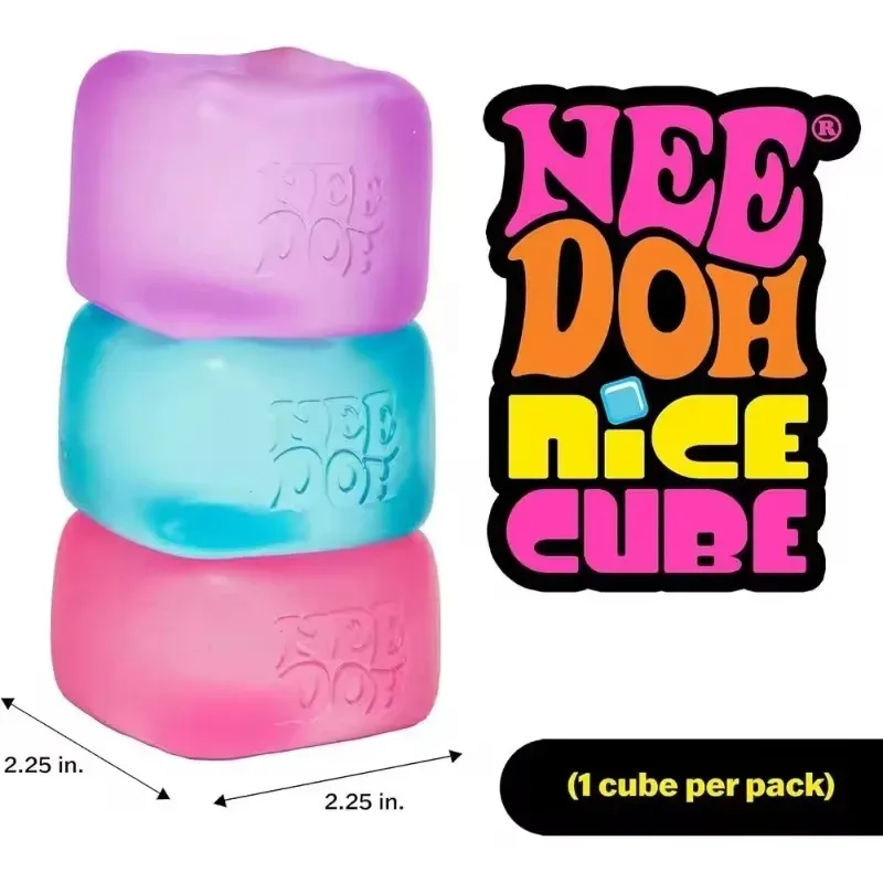 New NeeDoh Squishy Schylling// - Party Games Gifts recensione e prezzo