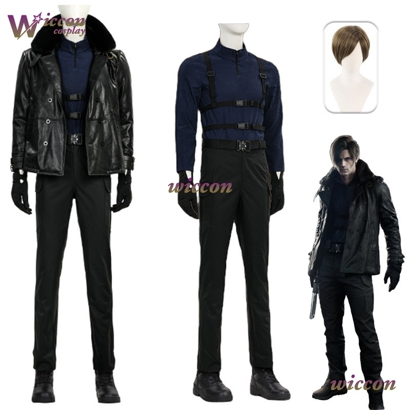 Kosplay Requiem Resident Cos E - Party Games Kit recensione e prezzo