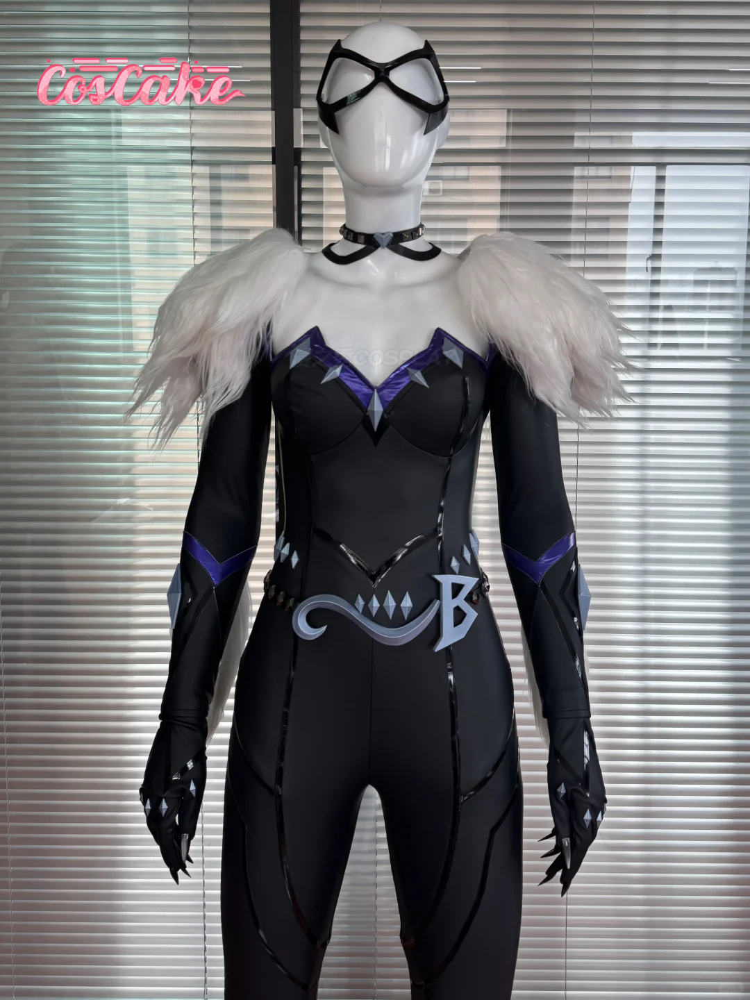 black cat cosplay Costume Game - Party Games New recensione e prezzo