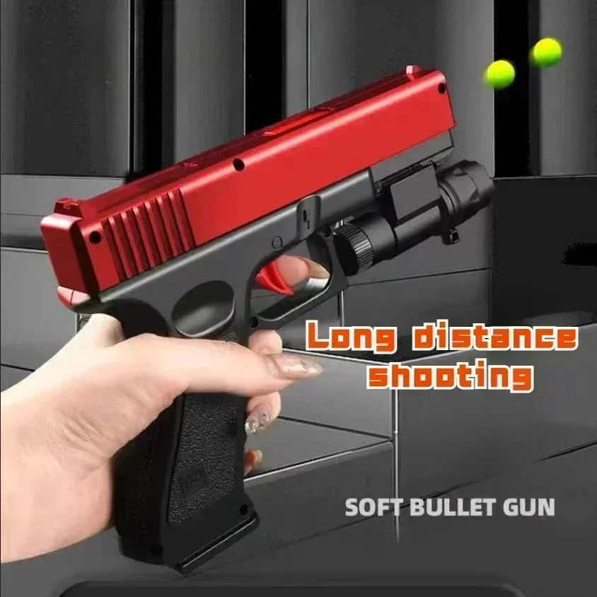 2025 New G17 Soft Bullet Toy G - Party Games Easter For Kids recensione e prezzo