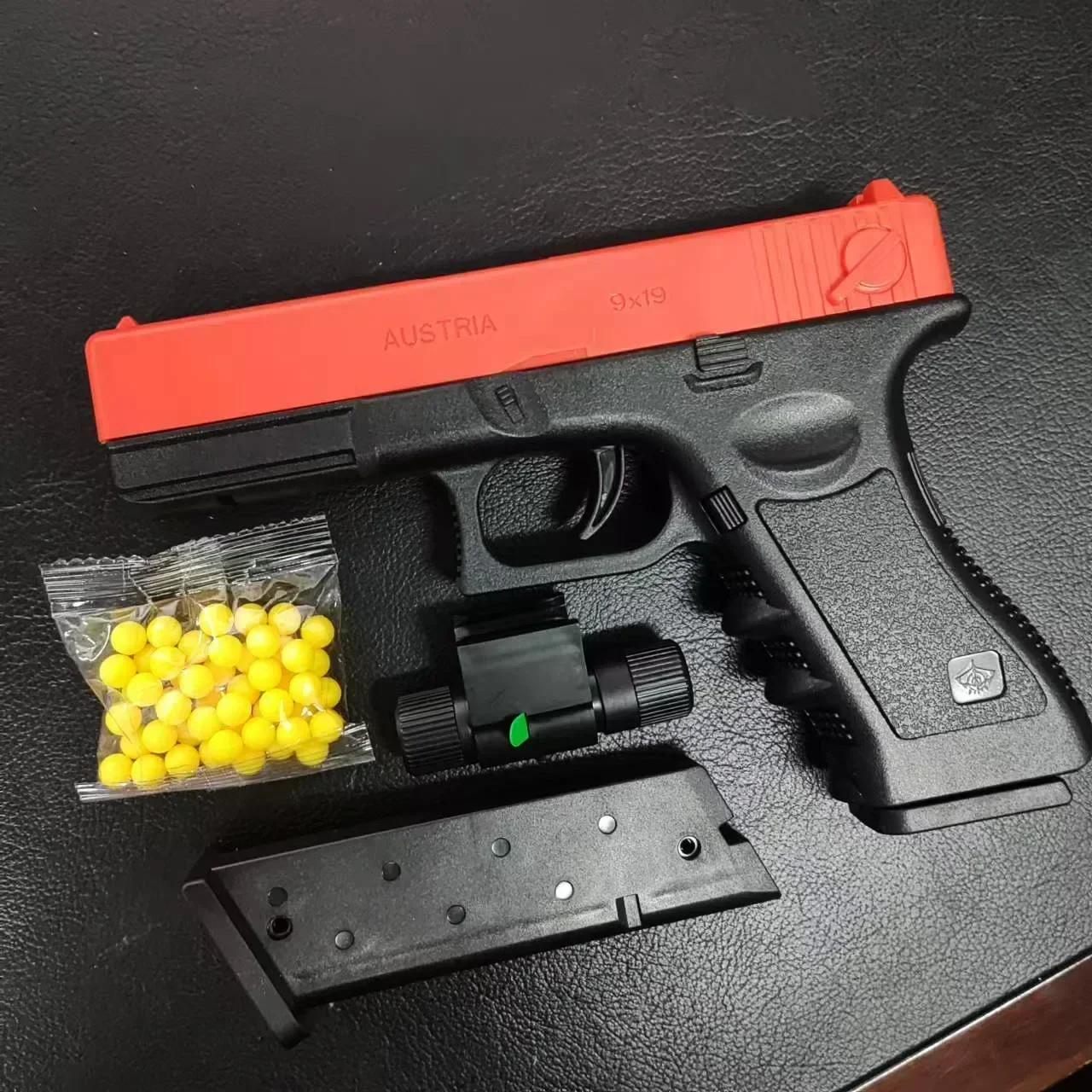 2025 New G17 Soft Bullet Toy G - Party Games Easter For Kids recensione e prezzo