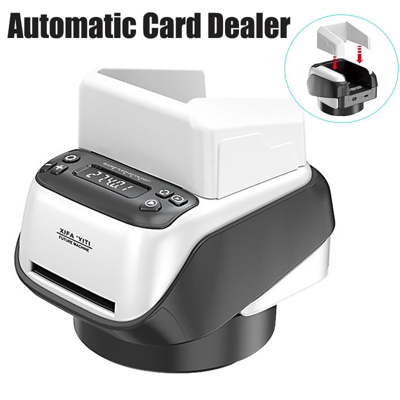 Rechargeable Automatic Card De - Party Games Cards recensione e prezzo
