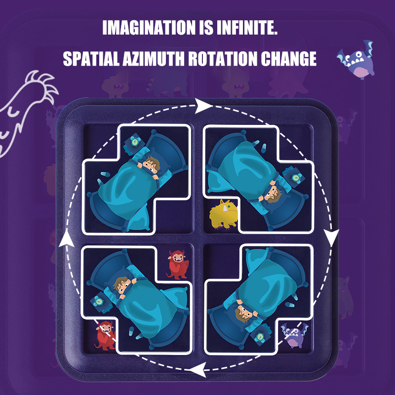 Monster Maze Hide and Seek Puz - Party Games Multiplayer recensione e prezzo