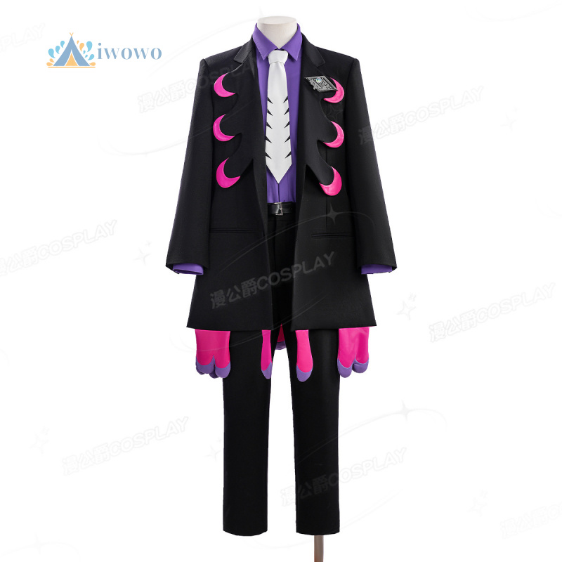 Anime Corbeau Cosplay Costume  - Party Games New recensione e prezzo