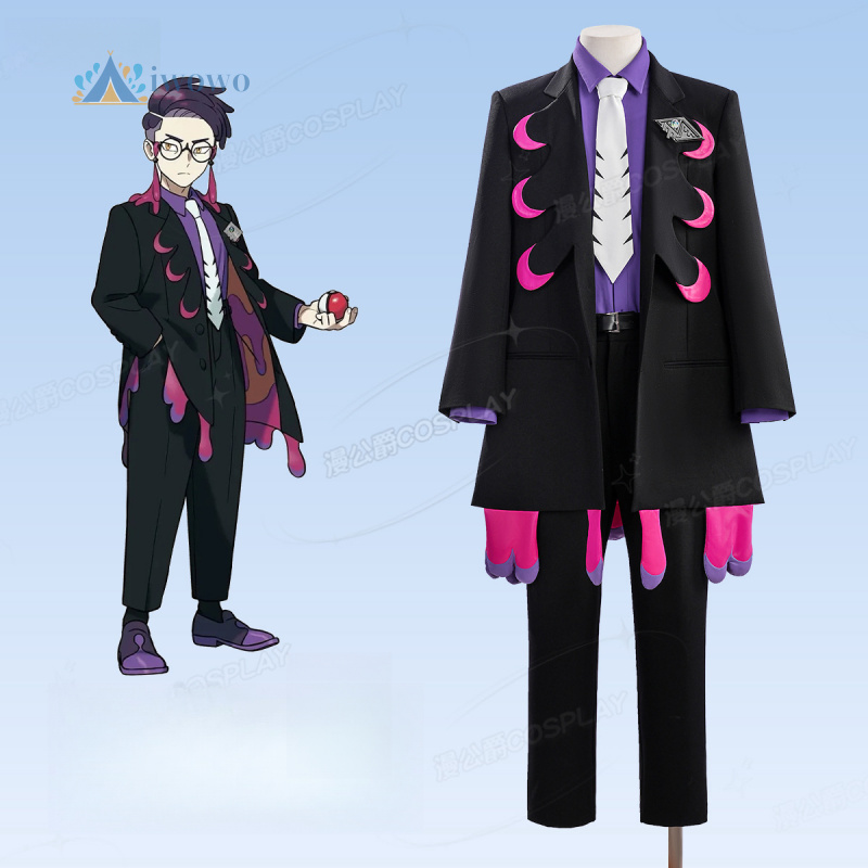 Anime Corbeau Cosplay Costume  - Party Games New recensione e prezzo