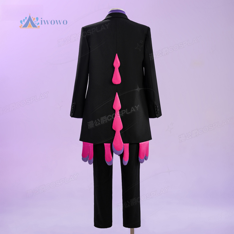Anime Corbeau Cosplay Costume  - Party Games New recensione e prezzo
