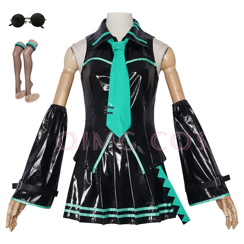 Mikuu Cosplay Maid Uniform Cos - Party Games Kit recensione e prezzo