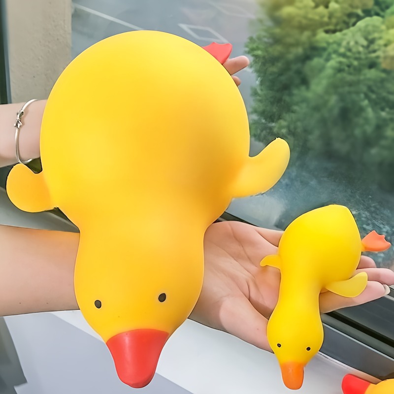 Cute Squishy Duck Goose Stretc - Party Games For Adults And Kids recensione e prezzo