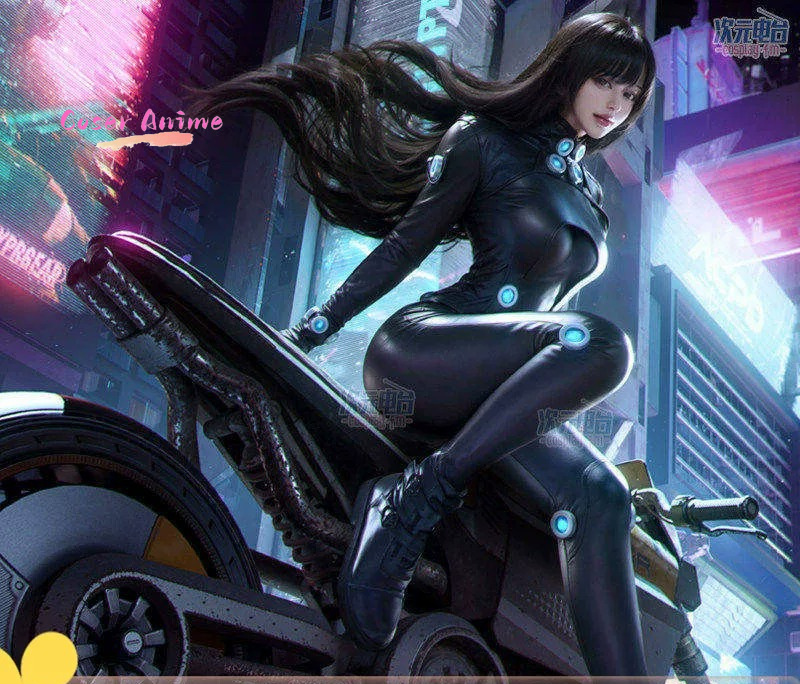 Game GANTZ Reika Shimohira Cos - Party Games Kit recensione e prezzo