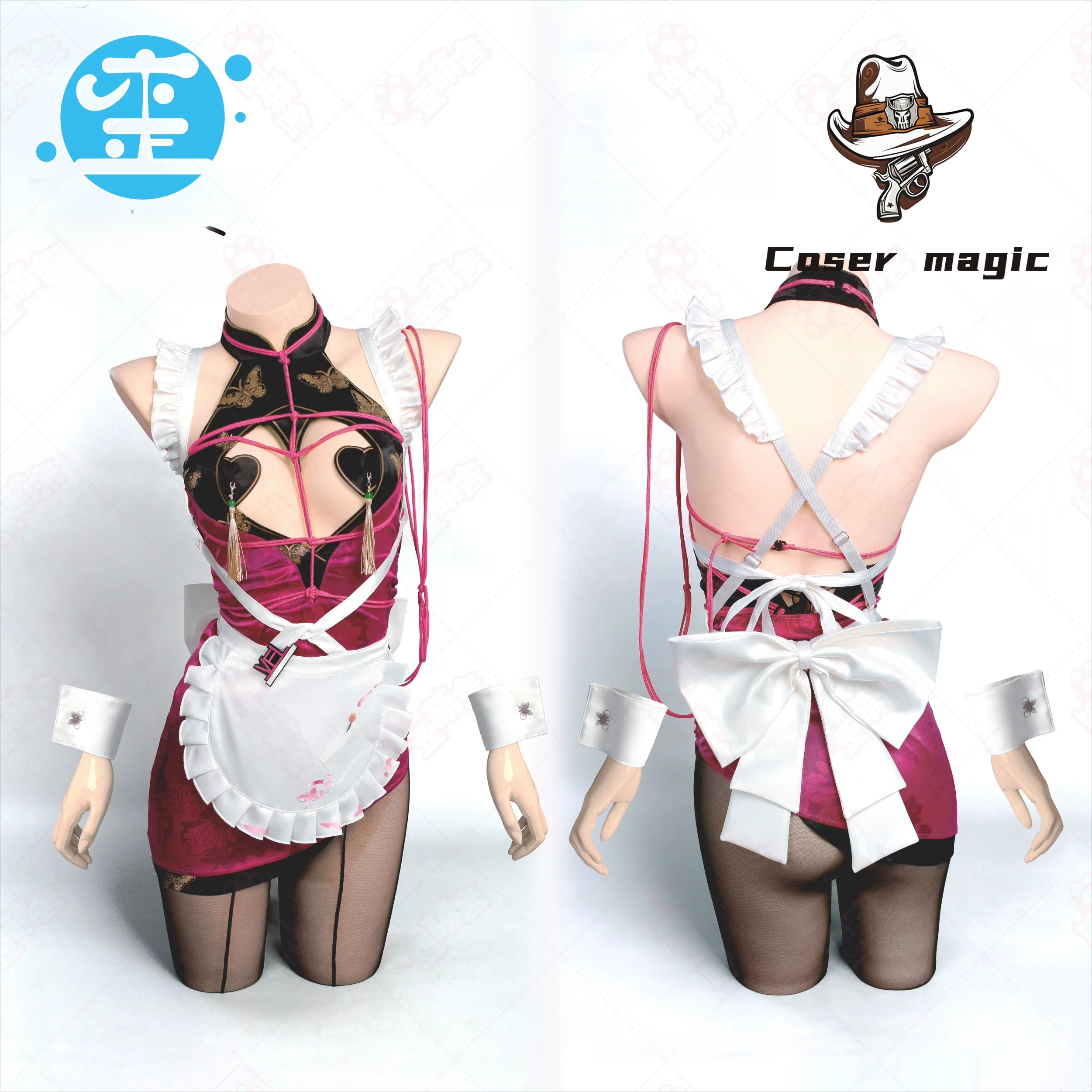 Game NIKKE Velvet Cosplay Cost - Party Games Kit recensione e prezzo