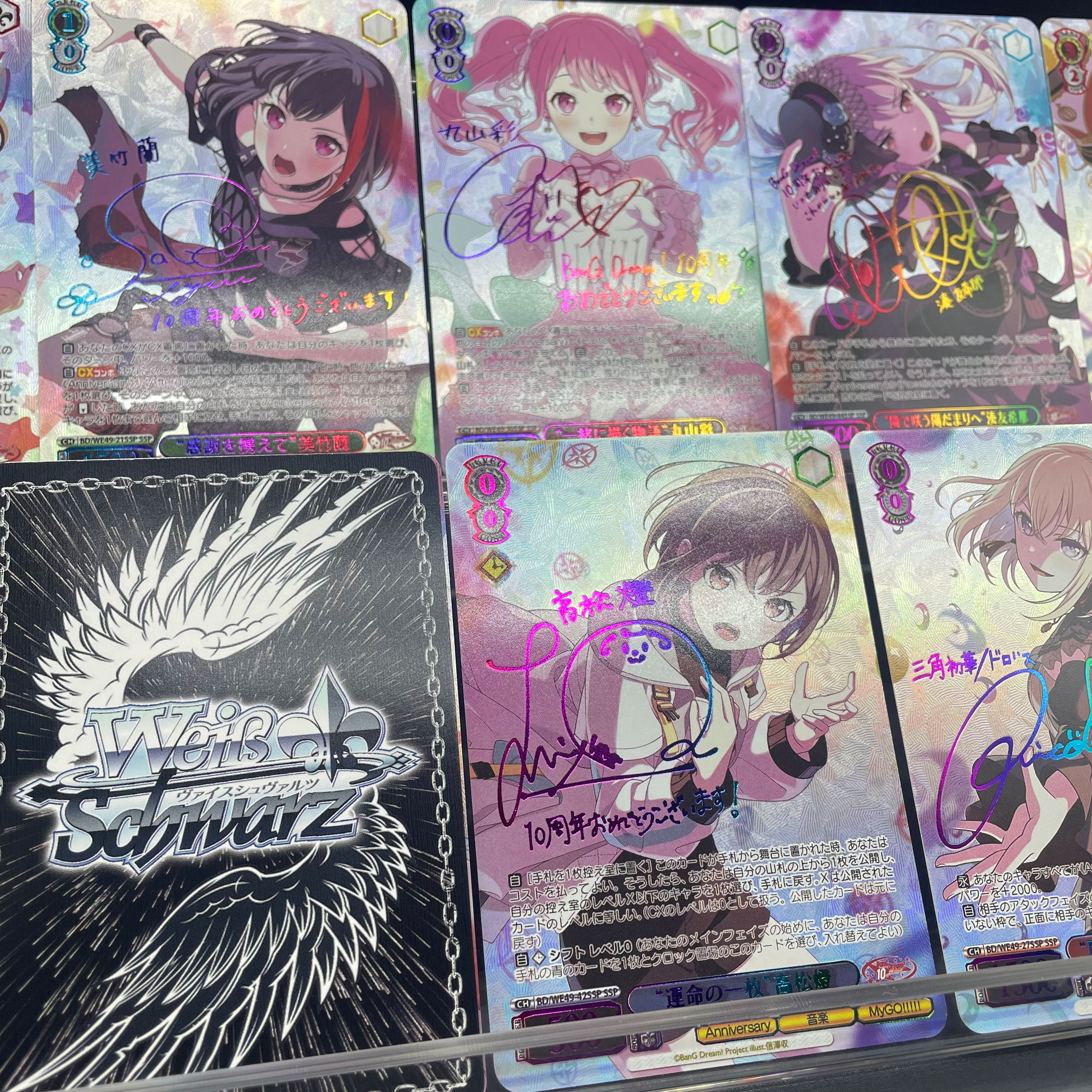 DIY WS BanG Dream! Girls Band  - Party Games Cards recensione e prezzo