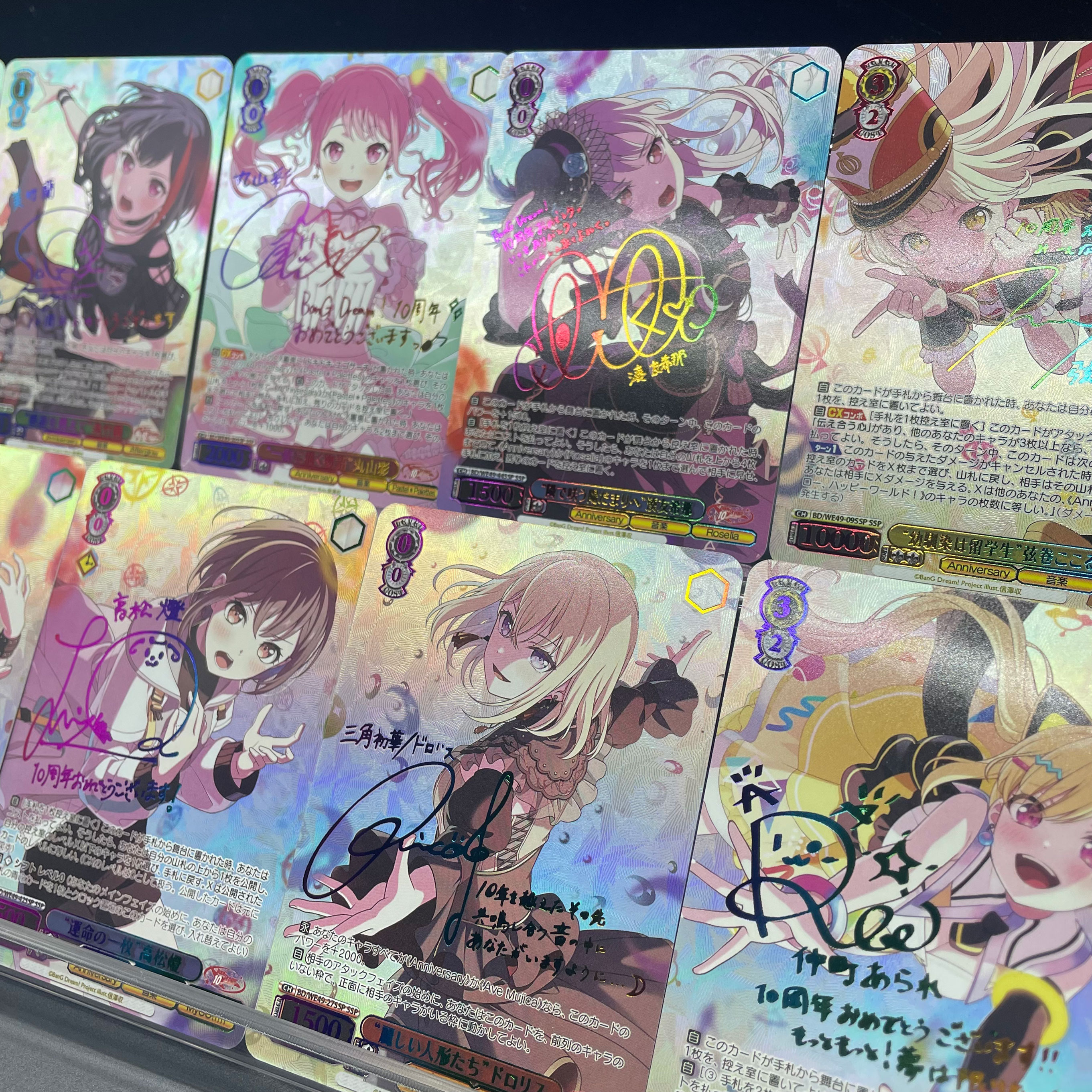 DIY WS BanG Dream! Girls Band  - Party Games Cards recensione e prezzo