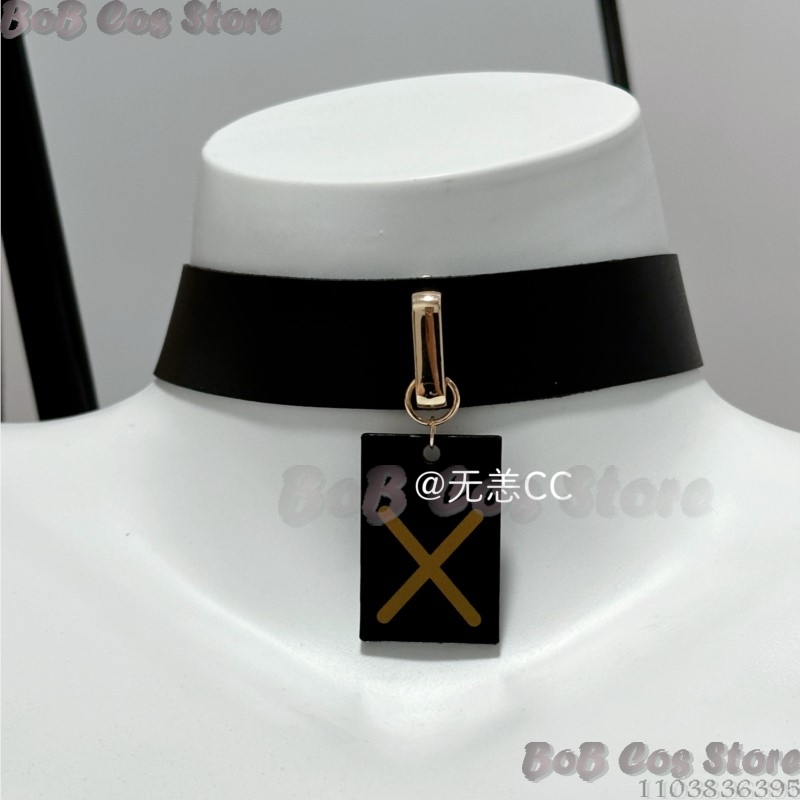 9S Choker Game Nie Cosplay Cos - Party Games Gifts recensione e prezzo