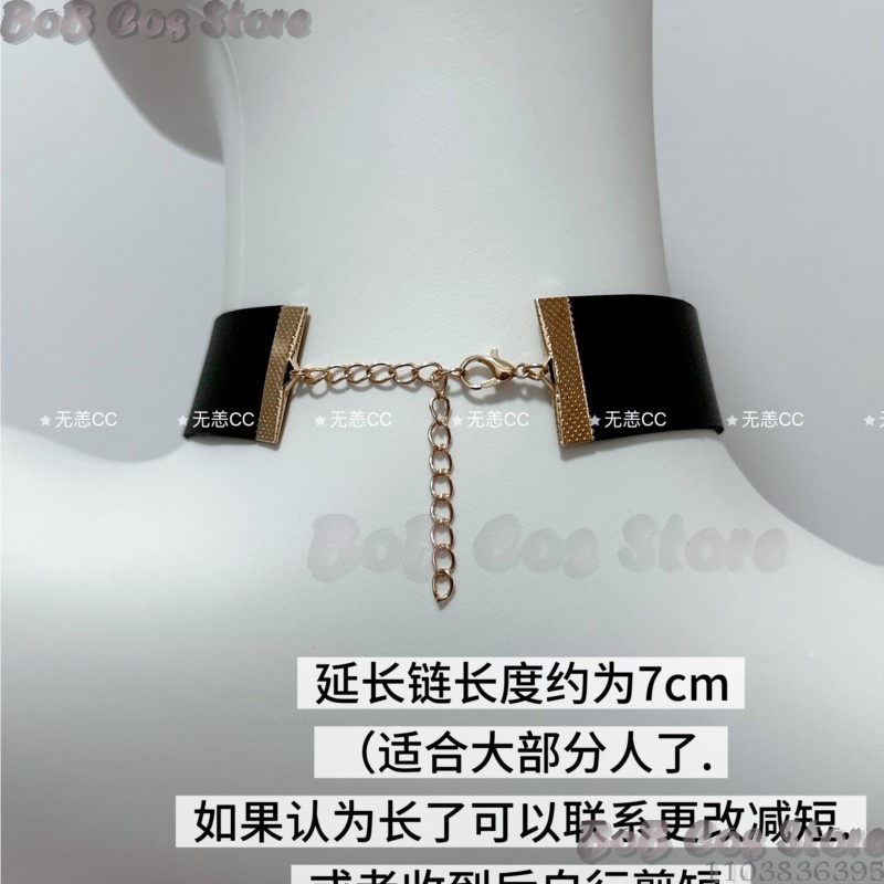 9S Choker Game Nie Cosplay Cos - Party Games Gifts recensione e prezzo