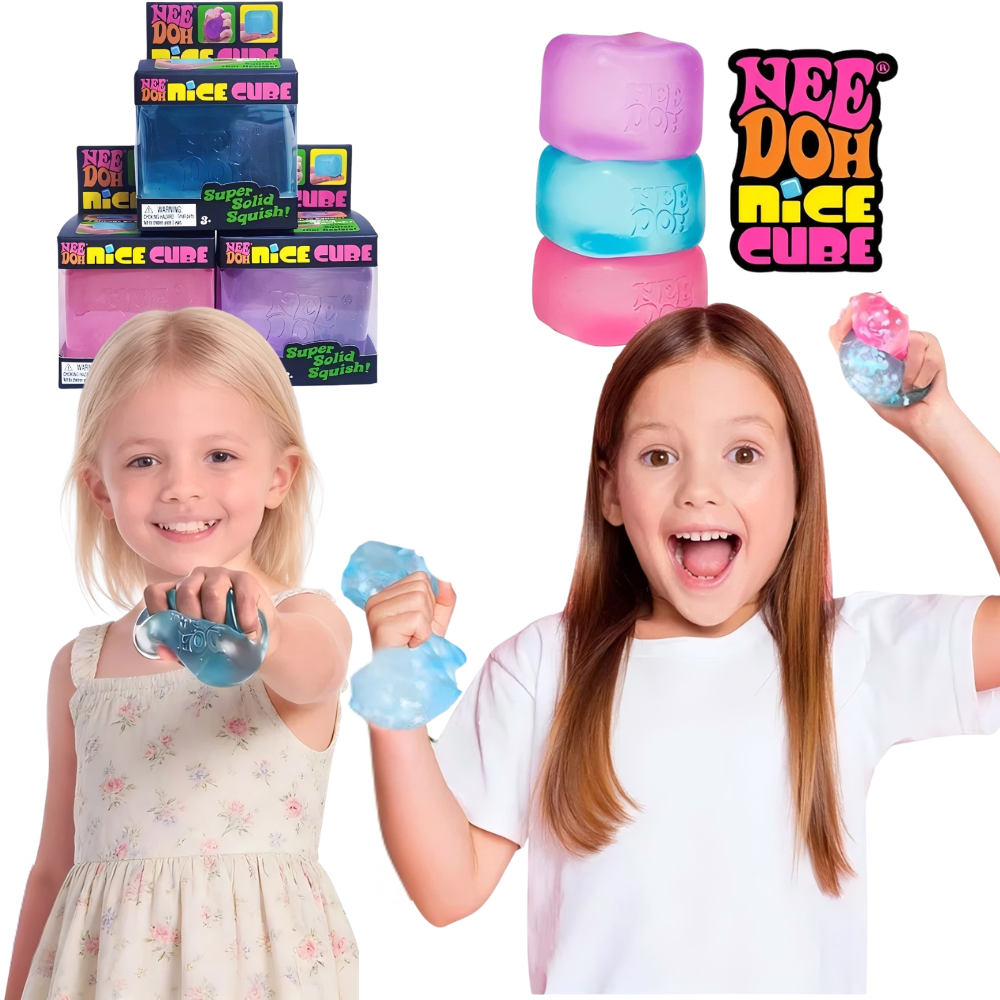 Trending Jellyfish Cube Squish - Party Games For Adults And Kids recensione e prezzo