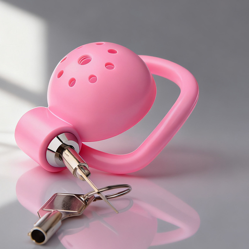 5 Sizes Rings ABS Chastity Cag - Party Games Young Adults recensione e prezzo