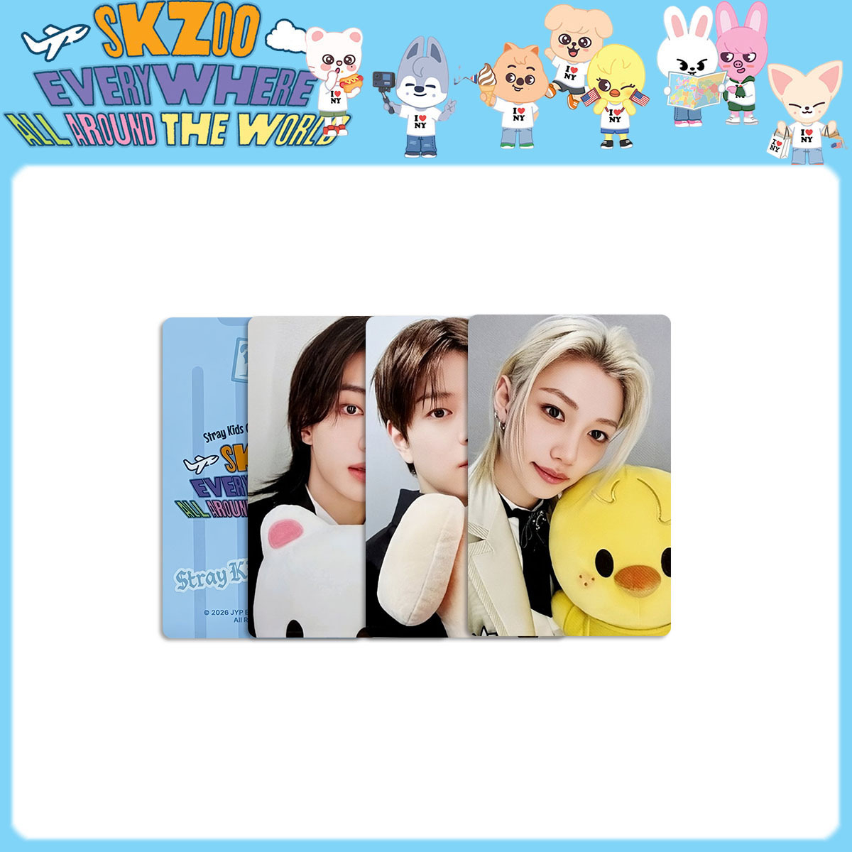 Stray Kids NEW KPOP DO IT KARM - Party Games Cards recensione e prezzo