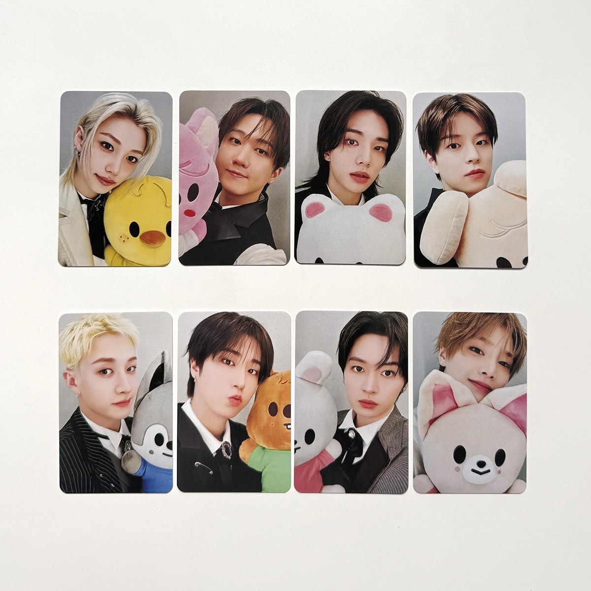 Stray Kids NEW KPOP DO IT KARM - Party Games Cards recensione e prezzo