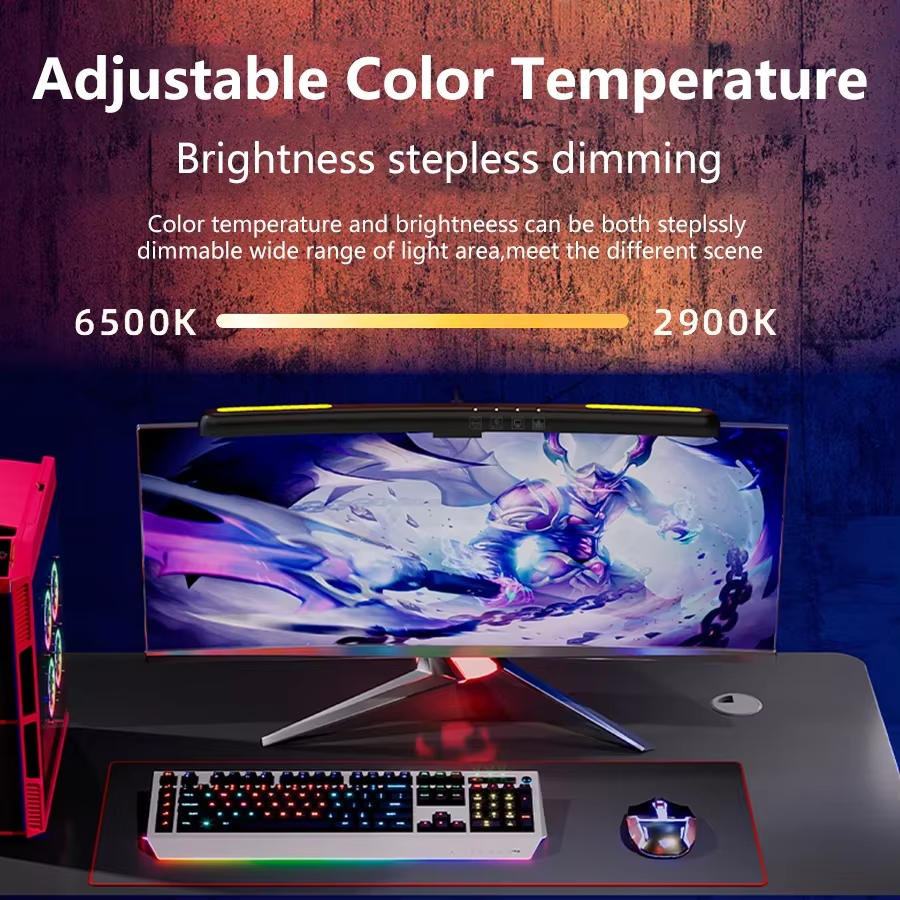 40cm Screen Hanging Lights LED - Party Games On Switch recensione e prezzo